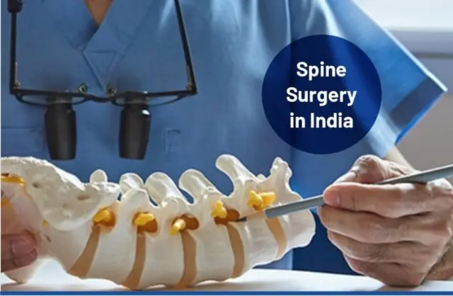 Spine Treatment in India